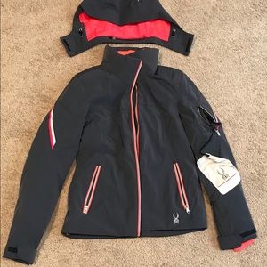 Women’s Spyder Ski Jacket